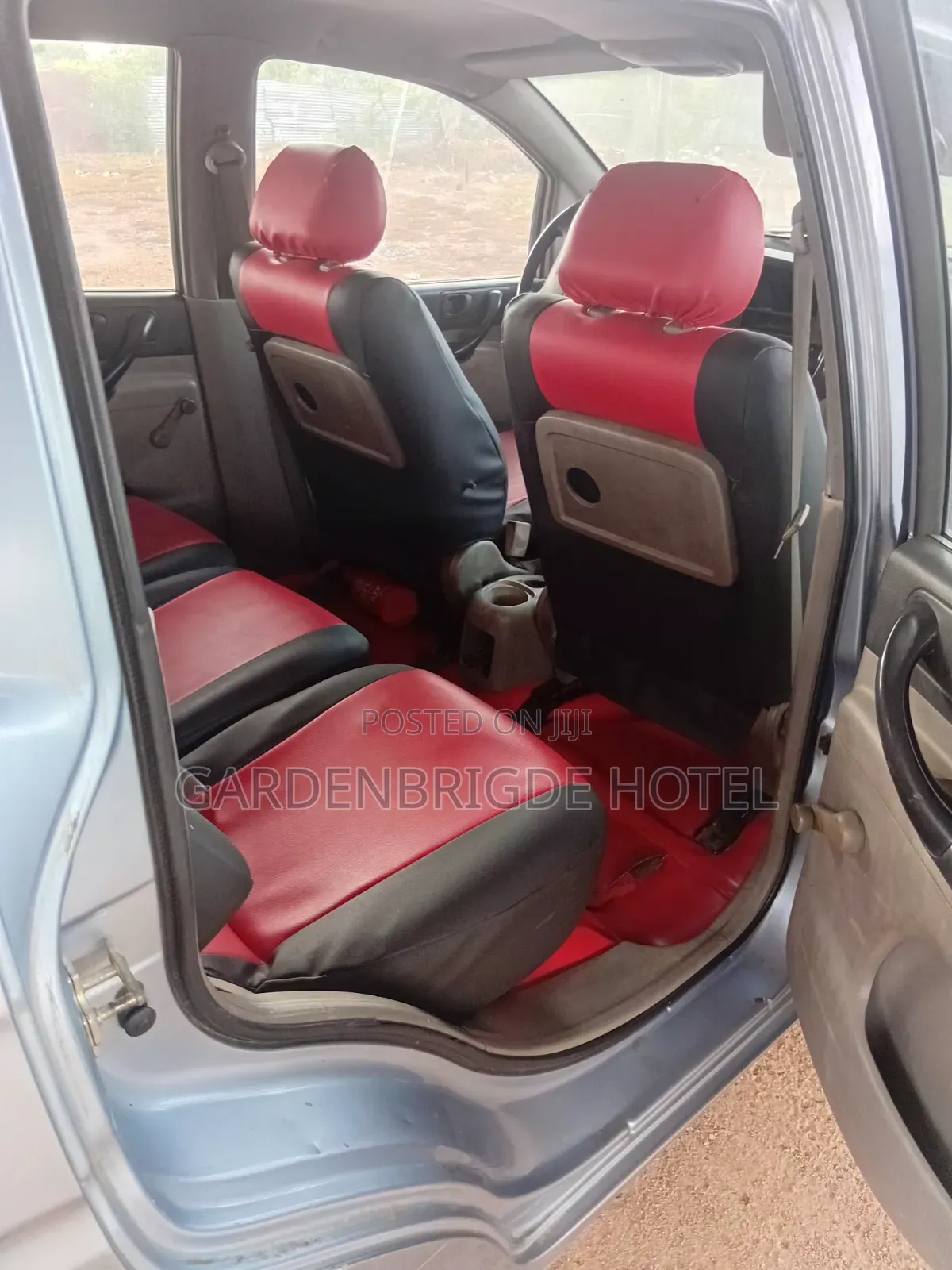 Daewoo Tacuma 2006 Blue