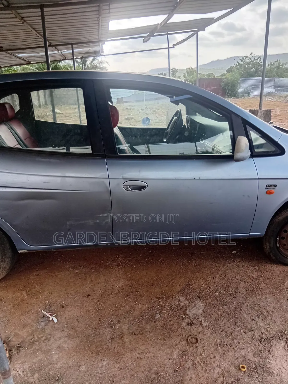 Daewoo Tacuma 2006 Blue
