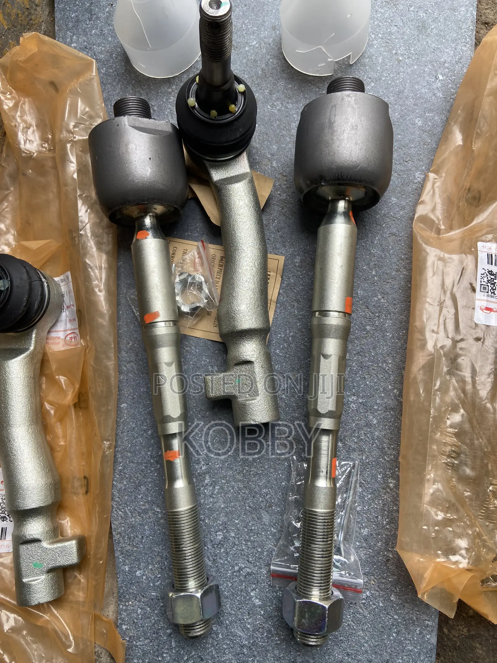 Tundra / Sequoia / Tacoma 2020-2021,2022,2023,2024,2025 Inner Tie Rod