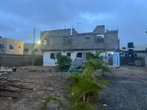 2 Corner Plot of Land for Sale at Adjiringano