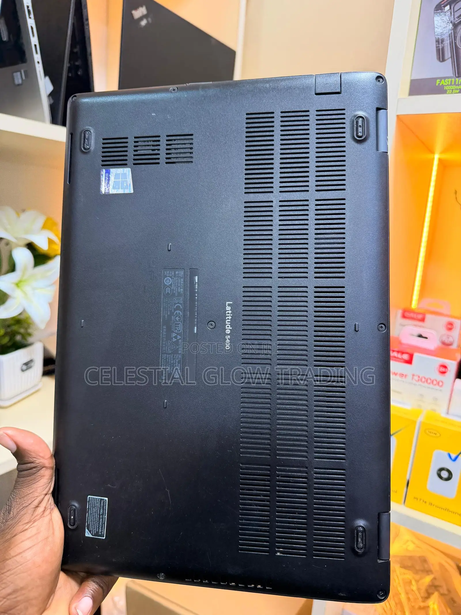 Laptop Dell Latitude 5400 8GB Intel Core i5 SSD 256GB
