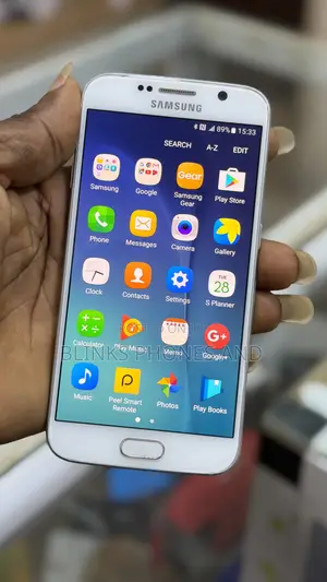 Samsung Galaxy S6 32 GB White