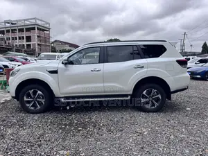 Nissan Terrano 2025 White