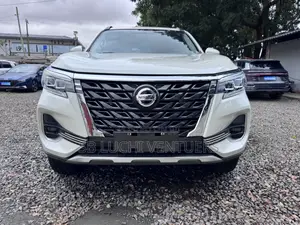 Nissan Terrano 2025 White