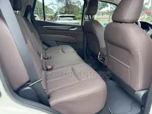 Nissan Terrano 2025 White
