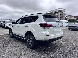 Nissan Terrano 2025 White