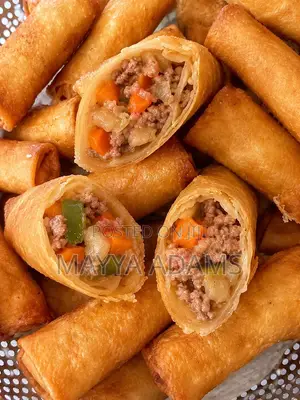 Frozen Springrolls