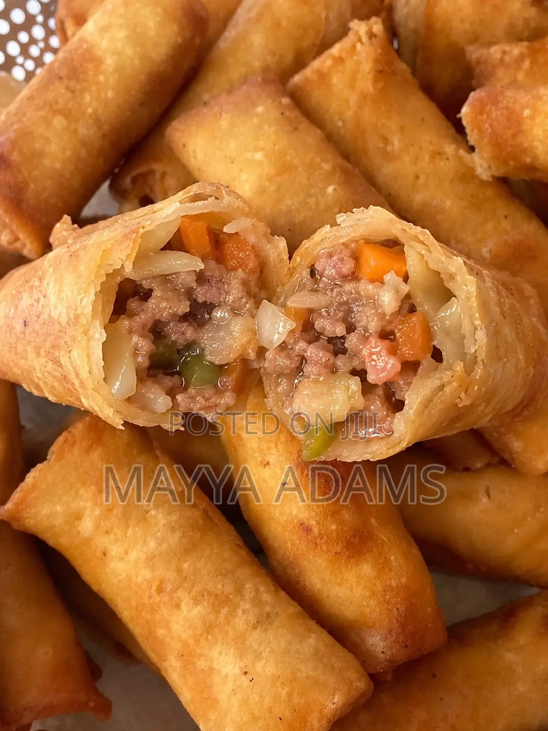 Frozen Springrolls