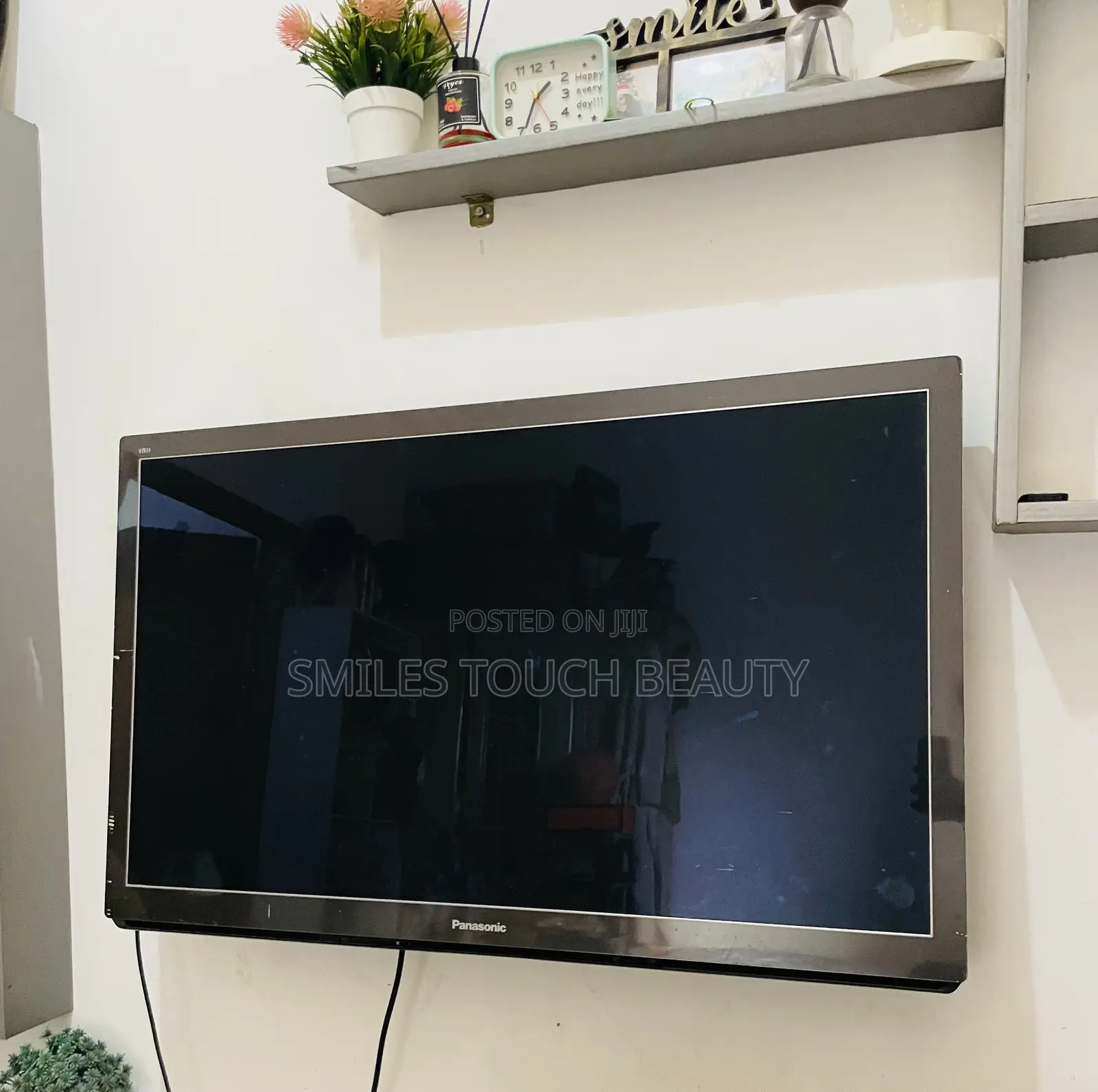 Panasonic VIERA 42” Full HD Plasma TV – TX-P42GTX34 for Sale