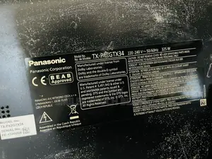 Panasonic VIERA 42” Full HD Plasma TV – TX-P42GTX34 for Sale