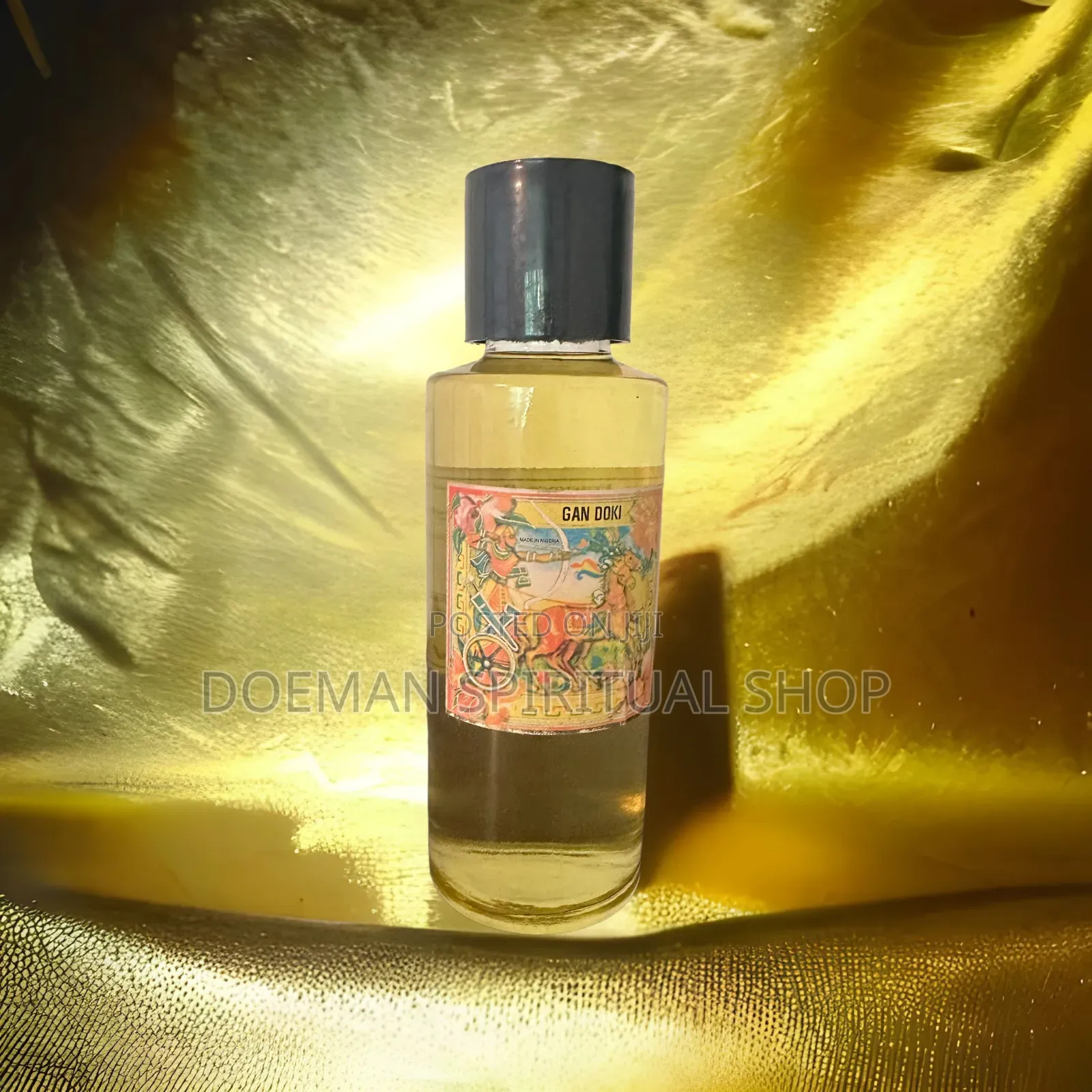 Gandoki Perfume