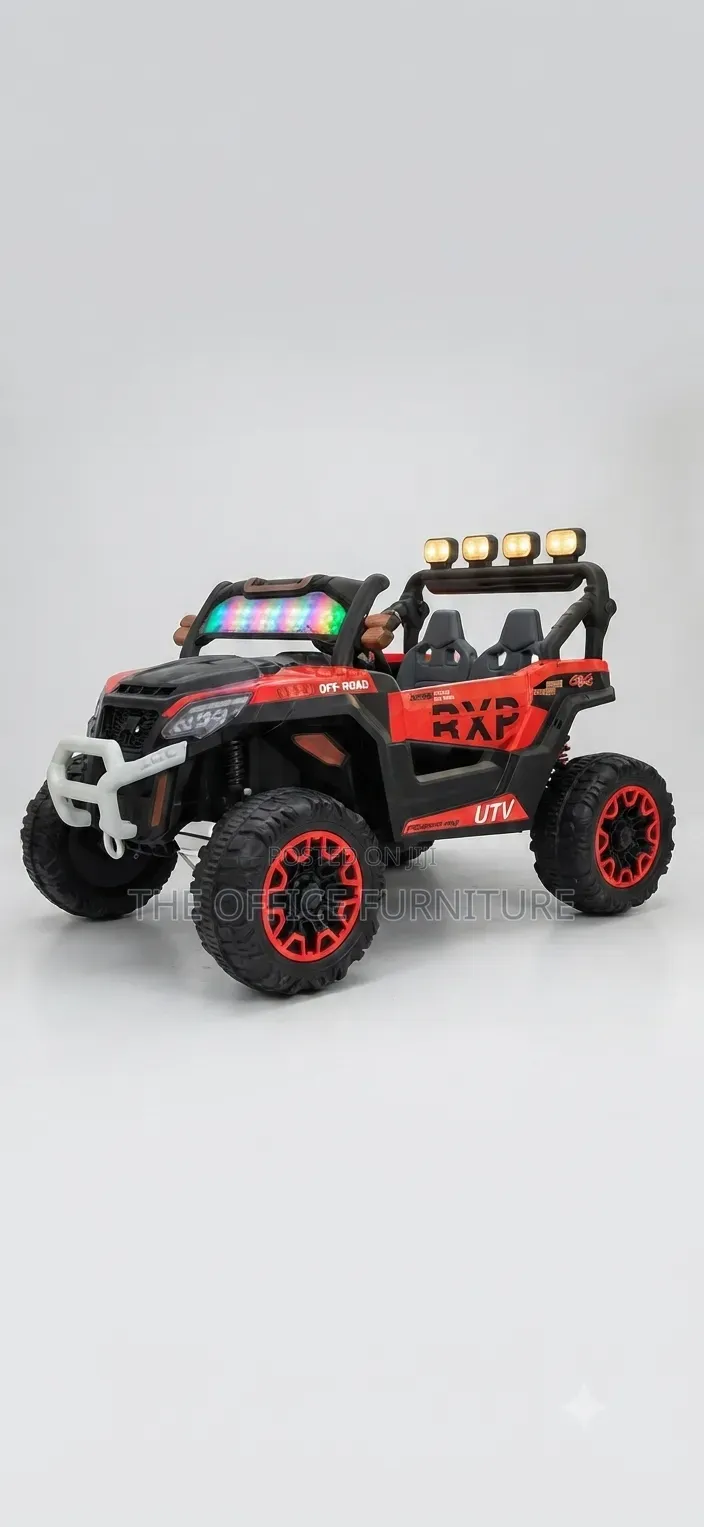 Electric Kids Car