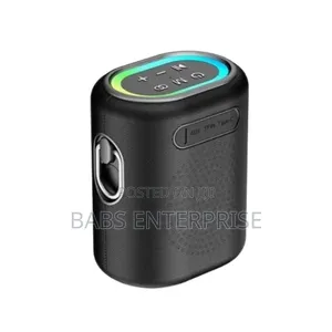 Powerology TWS Speaker 20W -Black