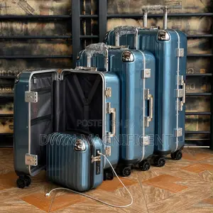 Premium Set of Suitcases