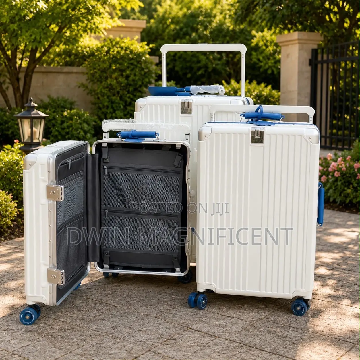 Premium Set of Suitcases