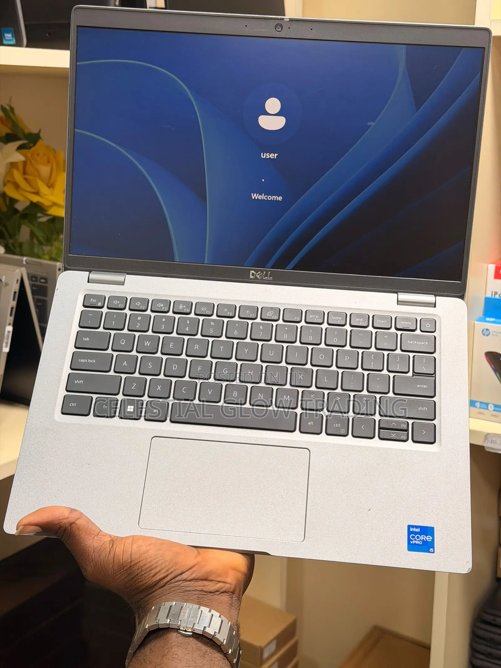 Laptop Dell Latitude 5420 16GB Intel Core i5 SSD 256GB