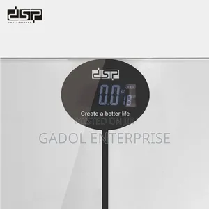 Digital Body Scale Multiple Unit Display