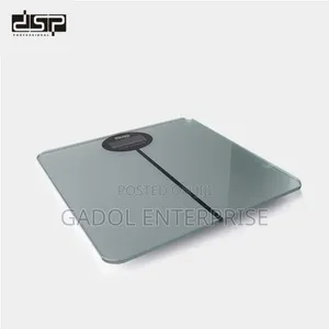 Digital Body Scale Multiple Unit Display