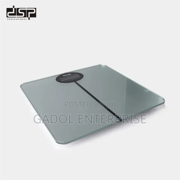 Digital Body Scale Multiple Unit Display