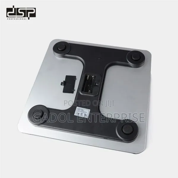 Digital Body Scale Multiple Unit Display