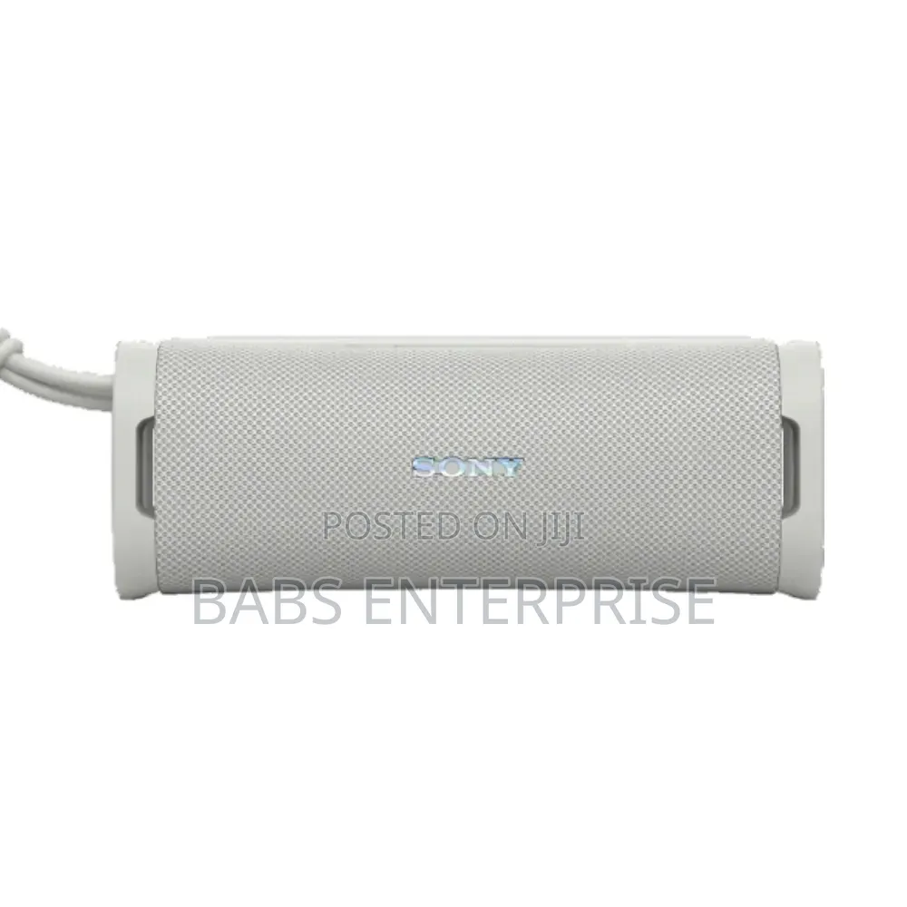 Sony ULT Field 1 Wireless Bluetooth Portable Speaker – Black