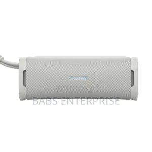 Sony ULT Field 1 Wireless Bluetooth Portable Speaker – Black