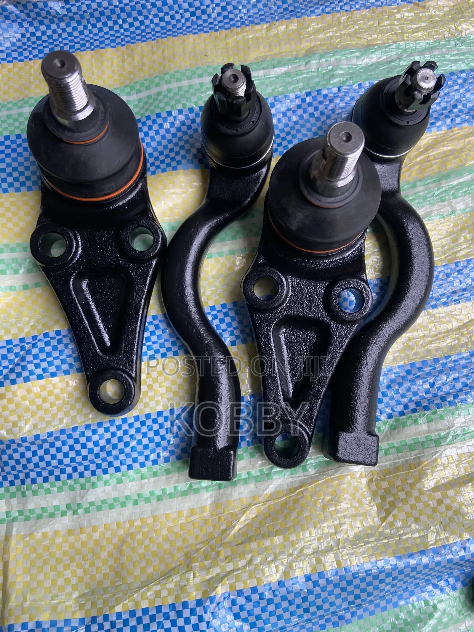 Pajero 2007,2009,2010,2012,2014,2016,2018,2020 Lower Arm Ball Joint
