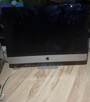 Desktop Computer Apple iMac 16GB Intel Core i7 HDD 1T