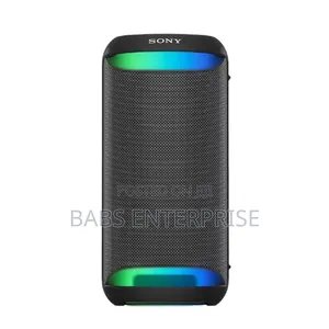 Sony XV500 X-Series Wireless Party Speaker – Black