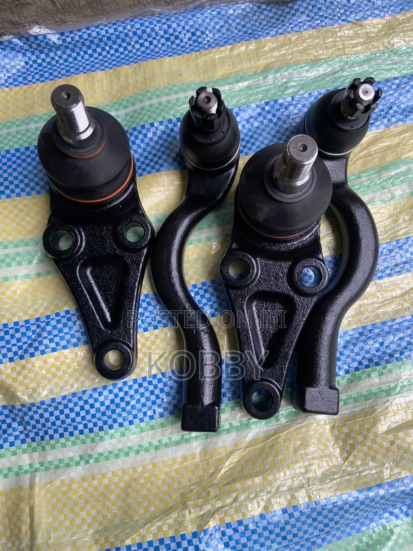 Pajero Tie Rod Ends 2006,2009,2010,2011,3013,2015,2016,2017,2019,2020