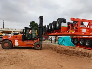 16 Tones Forklift Available for Rentals