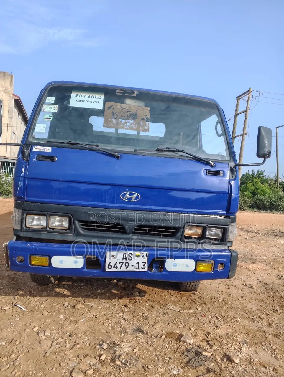 Kia Mighty