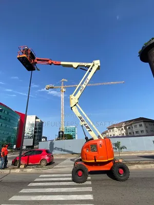 16metres Man Lift for Rent