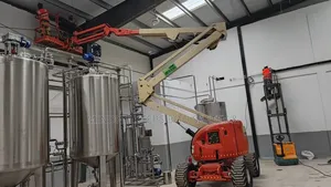 16metres Man Lift for Rent