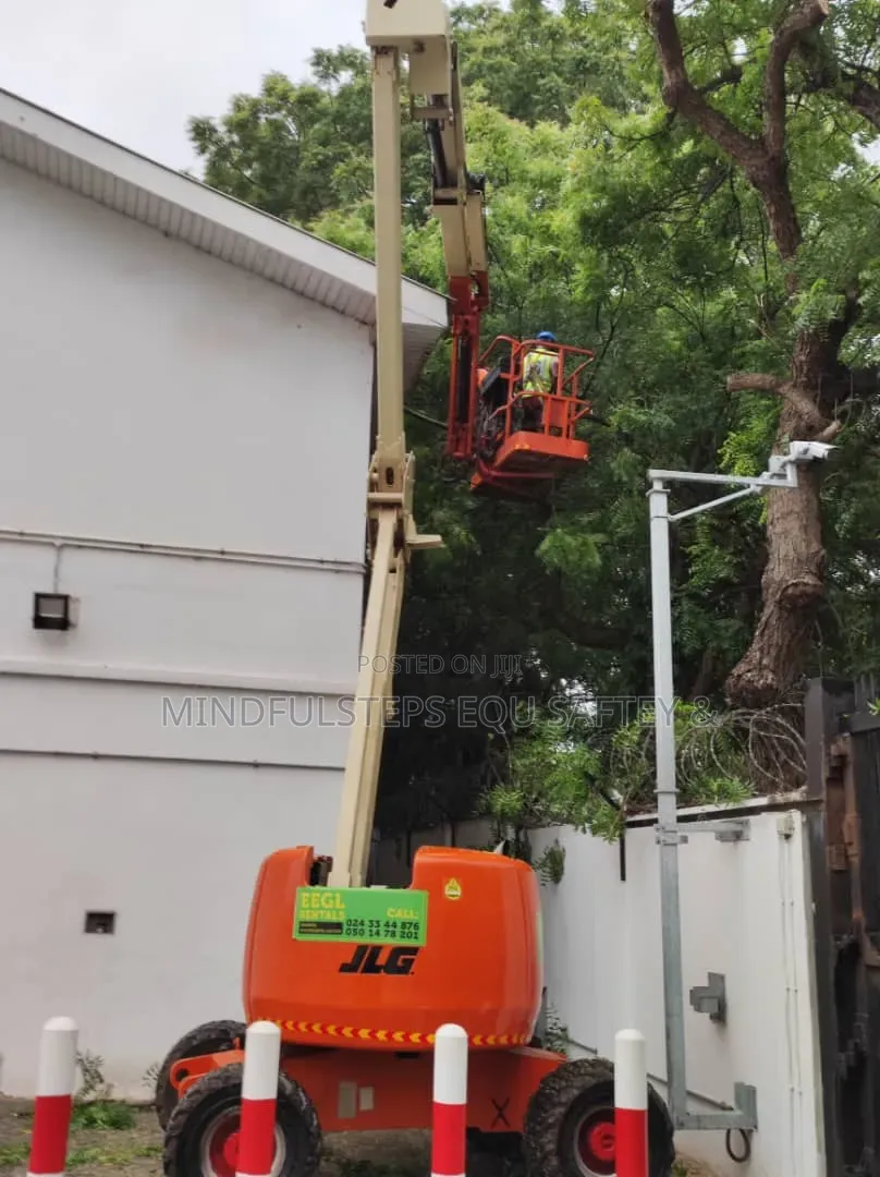16metres Man Lift for Rent