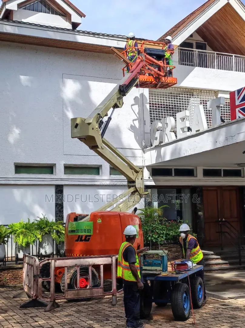 16metres Man Lift for Rent