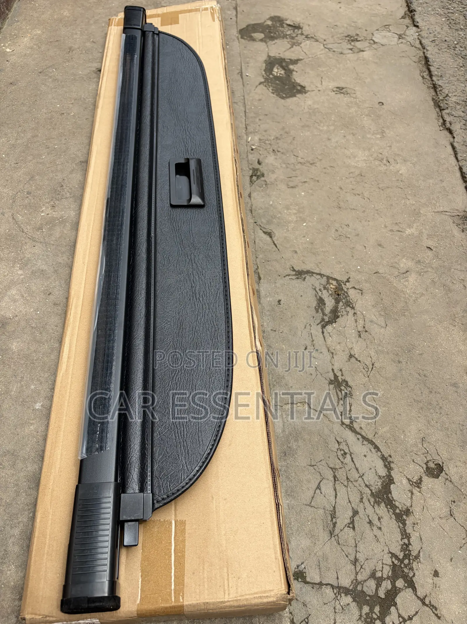 Toyota RAV4 Boot Cargo Cover 2019-2025