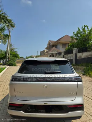 New Dongfeng Captain 2025 Silver