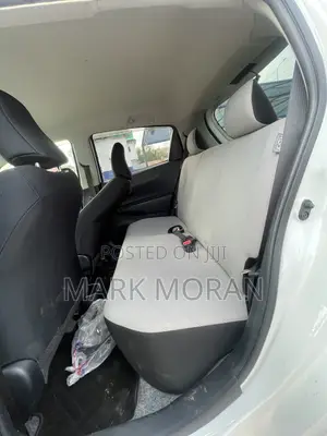 Toyota Vitz 2013 White