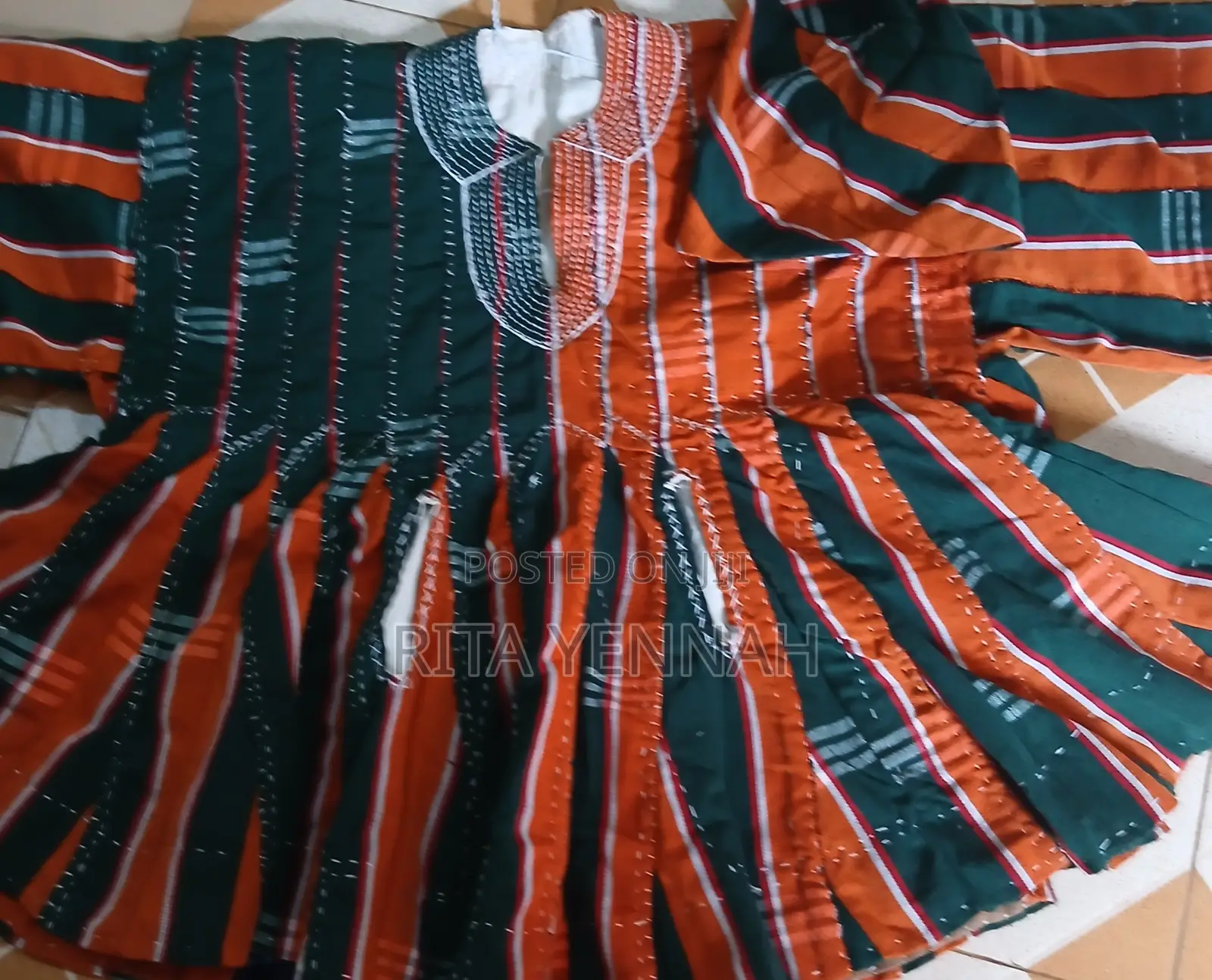 Beautiful Handmade Smocks Available