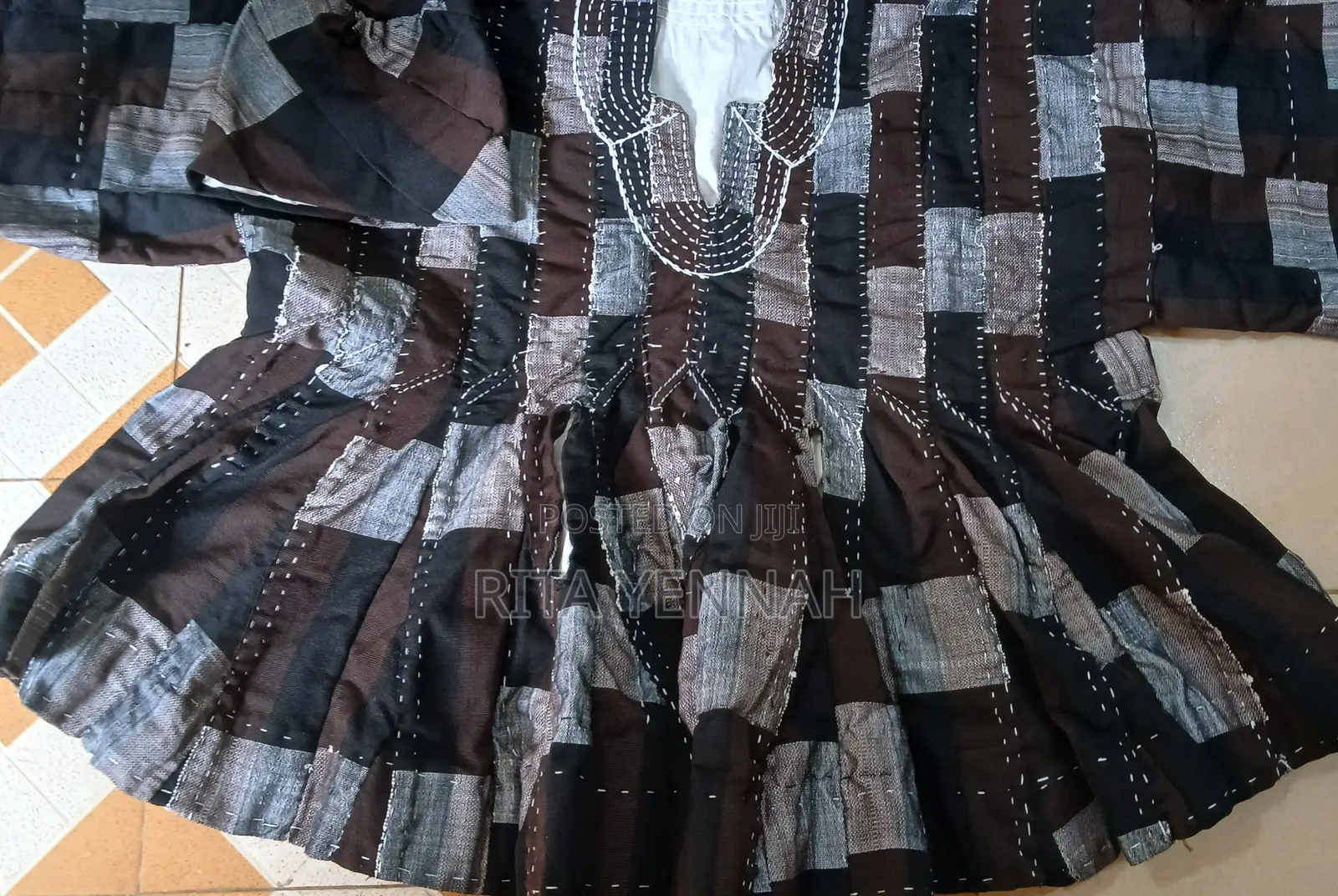 Beautiful Handmade Smocks Available