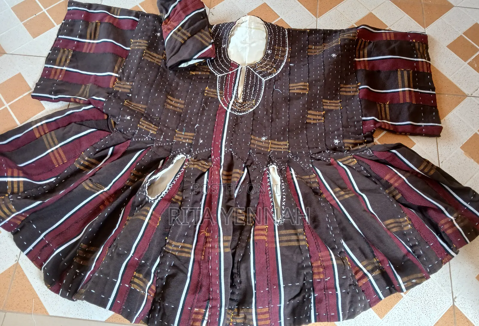 Beautiful Handmade Smocks Available