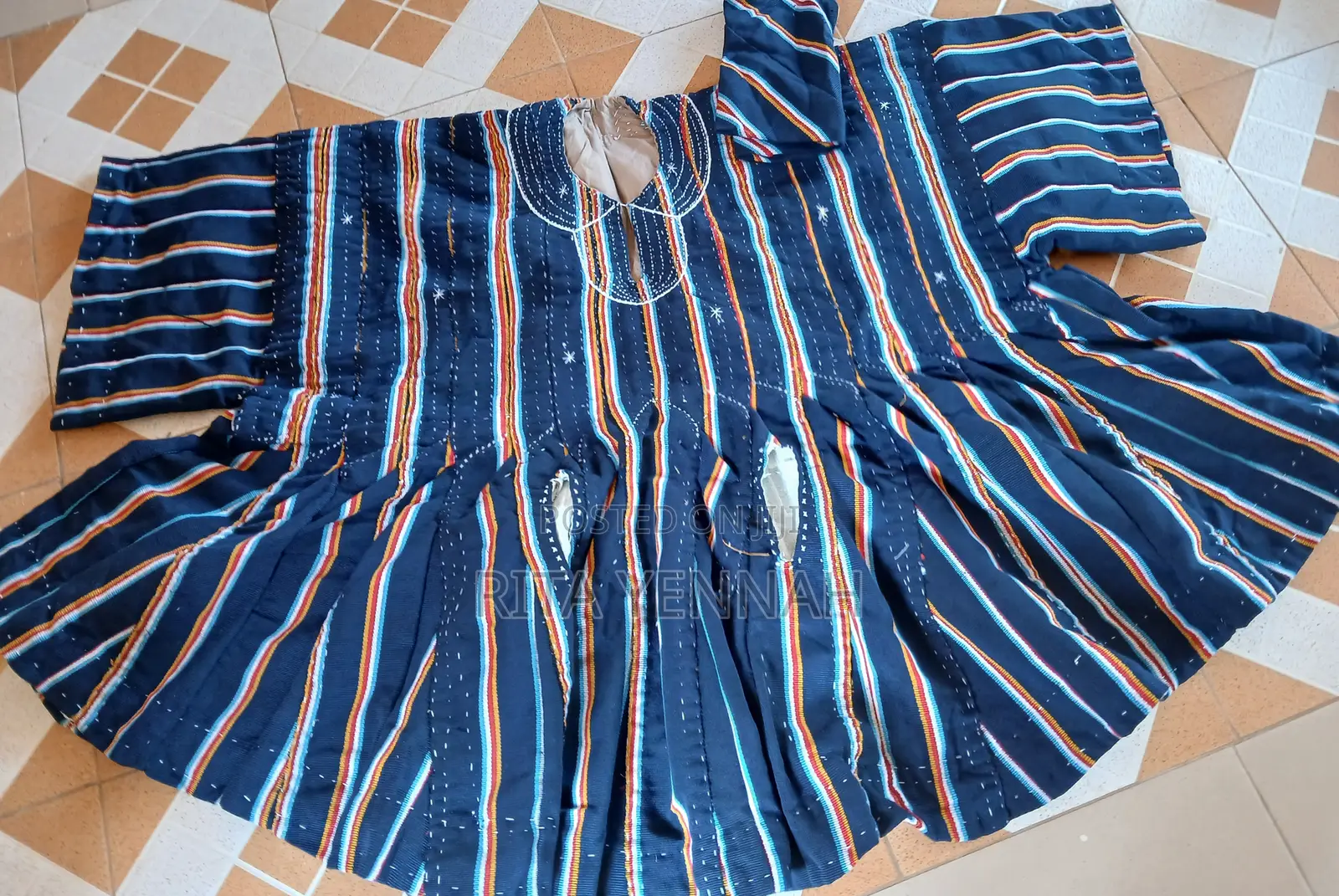 Beautiful Handmade Smocks Available