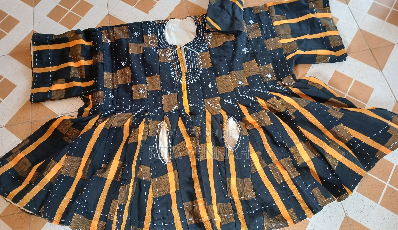 Beautiful Handmade Smocks Available