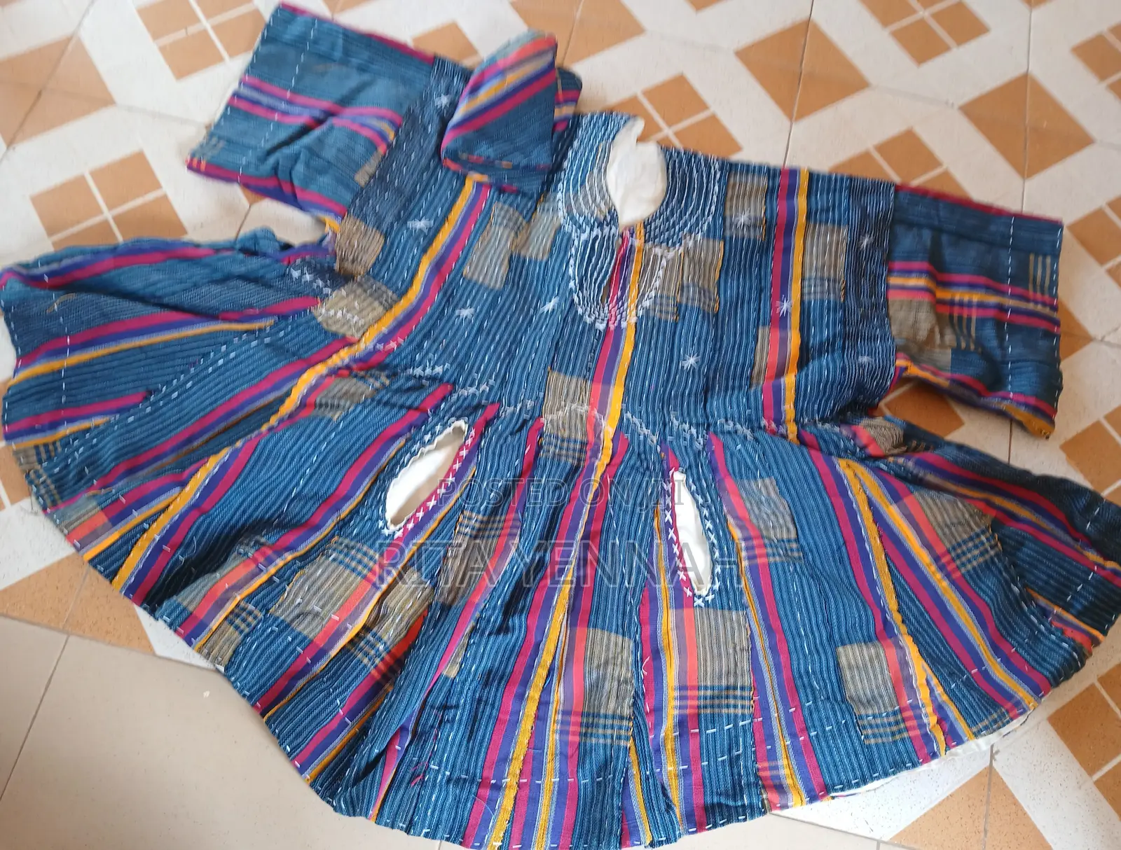 Beautiful Handmade Smocks Available