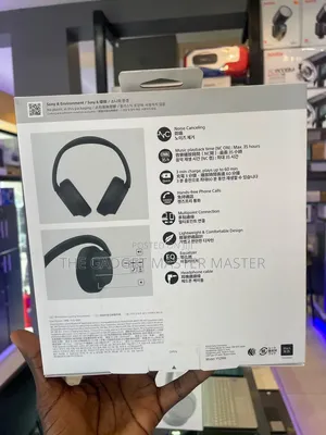 Sony Wh-Ch720n Wireless Noise Canceling Headphone