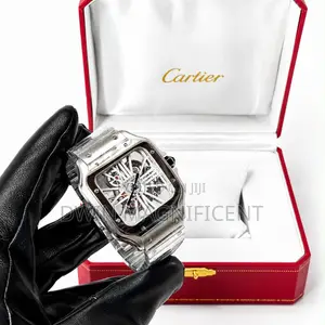 Cartier Santos De Cartier Watch
