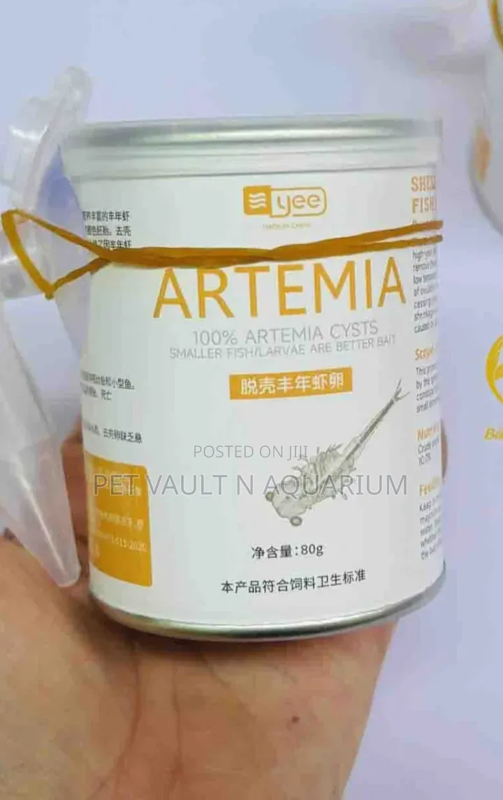 Primium Artermia Cyst