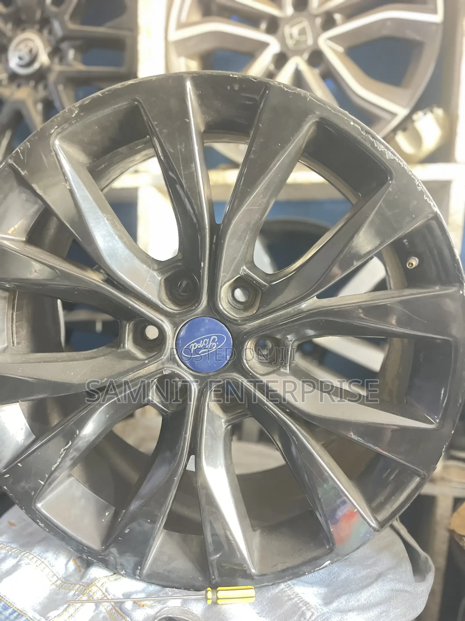 Quality and Affordable Alloy Rims