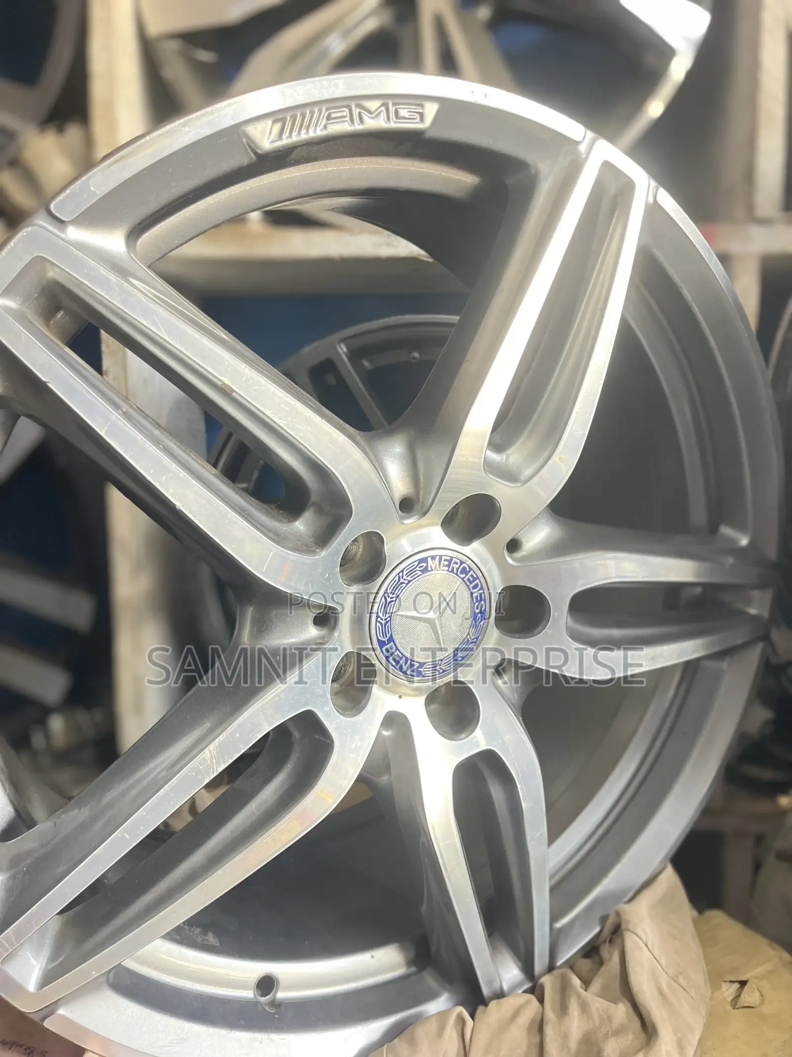 Quality and Affordable Alloy Rims